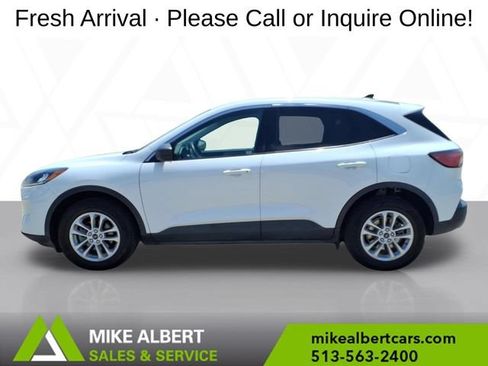 Used 2022 Ford Escape SE AWD/4WD image 4