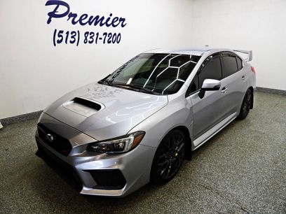 Used 2018 Subaru WRX STI