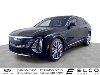 Certified 2024 Cadillac Lyriq Luxury w/ Nappa Leather Package AWD/4WD video 1