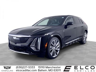 Certified 2024 Cadillac Lyriq Luxury w/ Nappa Leather Package