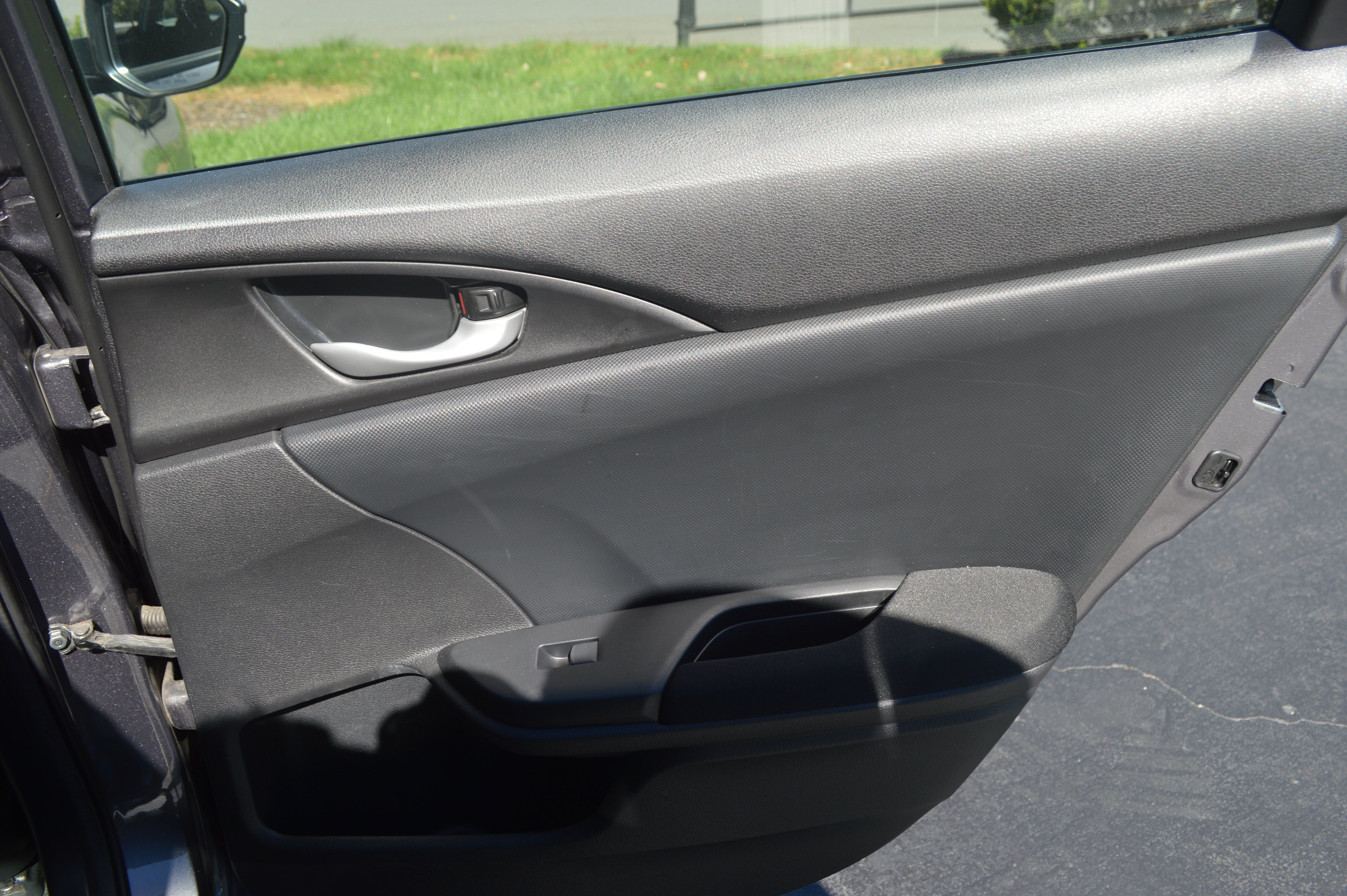 Used 2020 Honda Civic LX image 30