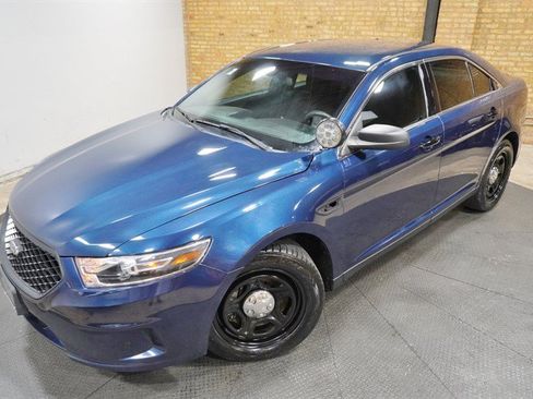 Used 2016 Ford Taurus Police Interceptor AWD image 2