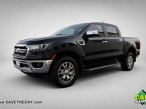 Used 2021 Ford Ranger Lariat w/ Equipment Group 501A High RWD image 4