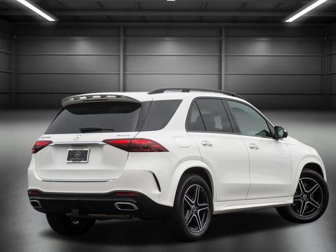 Certified 2025 Mercedes-Benz GLE 350 4MATIC image 15