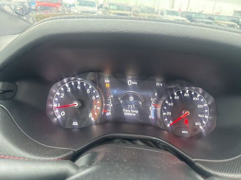 Used 2025 Jeep Compass Trailhawk image 14