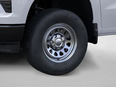 New 2026 Chevrolet Silverado 1500 W/T w/ Trailering Package RWD image 9