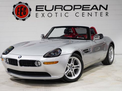 Used 2000 BMW Z8 RWD image 4