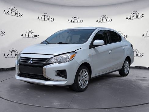 Used 2023 Mitsubishi Mirage G4 LE FWD image 3
