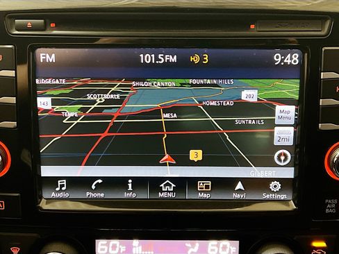 Used 2017 Nissan Maxima 3.5 S FWD image 9