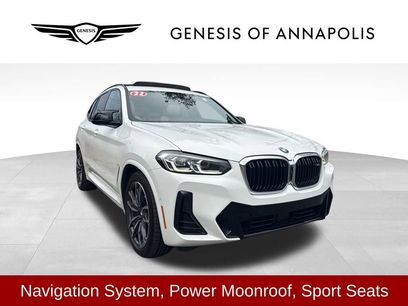 Used 2022 BMW X3 M40i