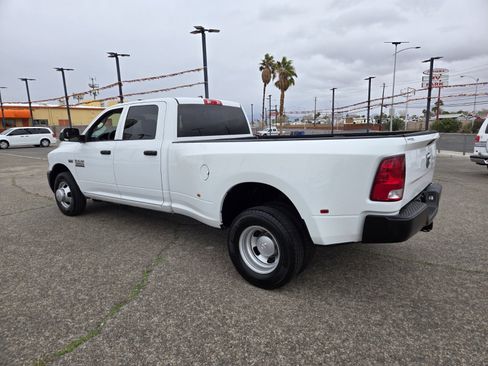 Used 2018 RAM 3500 Tradesman image 3