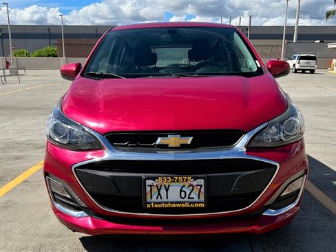 Used 2020 Chevrolet Spark LT FWD image 8