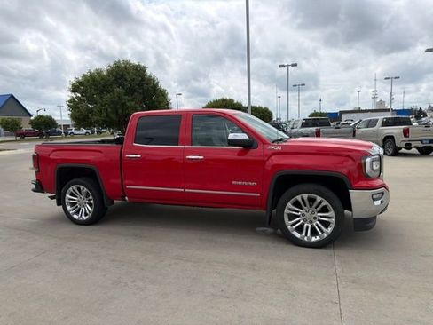 Used 2017 GMC Sierra 1500 SLT AWD/4WD image 10