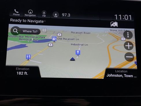 Used 2023 Honda Passport TrailSport image 14