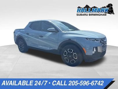 Used 2022 Hyundai Santa Cruz SEL