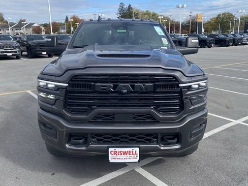 New 2026 RAM 3500 Laramie image 10
