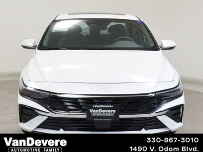 Used 2025 Hyundai Elantra SEL