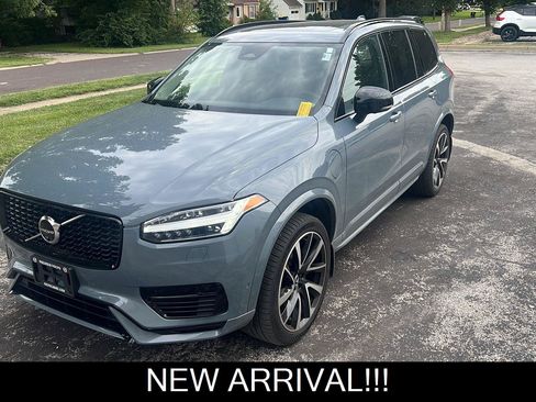 Certified 2023 Volvo XC90 T8 Plus w/ Protection Package Premier AWD/4WD image 1