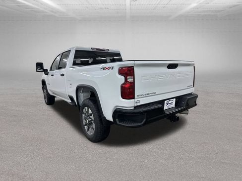 New 2026 Chevrolet Silverado 2500 Custom w/ Custom Value Package AWD/4WD image 8