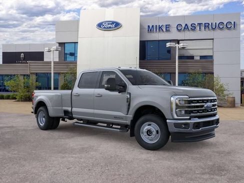 New 2026 Ford F350 XLT w/ XLT Premium Package AWD/4WD image 8