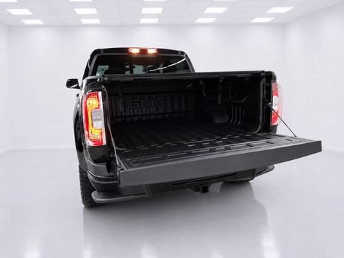 Used 2021 GMC Canyon AT4 w/ Trailering Package AWD/4WD image 9