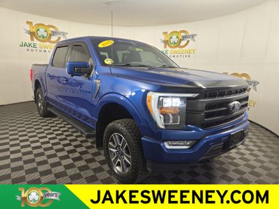 Used 2022 Ford F150 Lariat