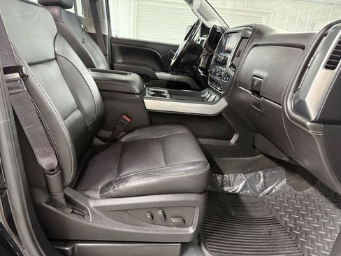 Used 2016 Chevrolet Silverado 2500 LTZ w/ LTZ Plus Package AWD/4WD image 40