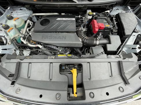 Used 2024 Nissan Rogue SV FWD image 32