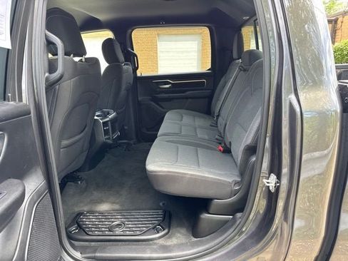 Used 2024 RAM 1500 Big Horn AWD/4WD image 17