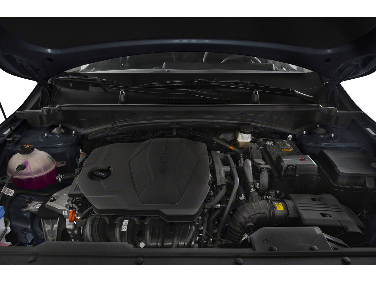 Certified 2025 Kia Sportage LX AWD/4WD image 8