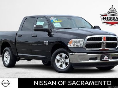 Used 2023 RAM 1500 Classic SLT w/ Trailer & Traction Group