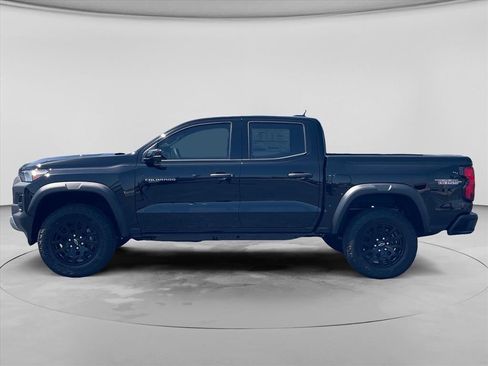 New 2026 Chevrolet Colorado Trail Boss AWD/4WD image 4