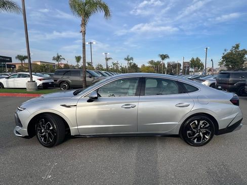 Certified 2025 Hyundai Sonata SEL image 5