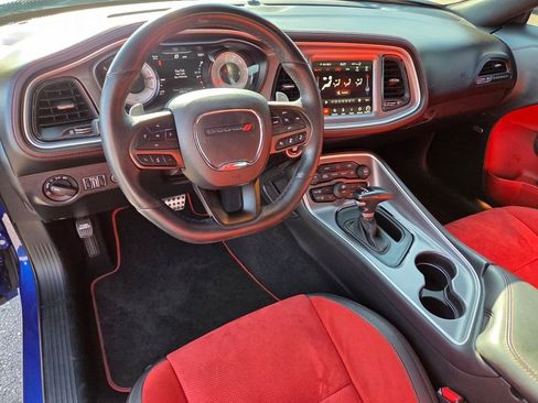 Used 2022 Dodge Challenger R/T Scat Pack RWD image 15