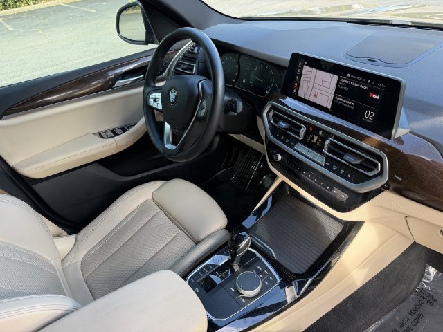 Used 2022 BMW X3 sDrive30i w/ Convenience Package RWD image 36