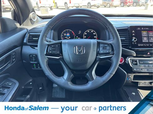 Used 2024 Honda Ridgeline Black Edition image 15