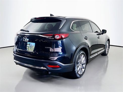 Used 2021 MAZDA CX-9 Grand Touring image 8
