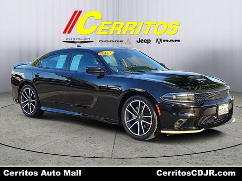 Used 2023 Dodge Charger GT w/ Plus Group image 1