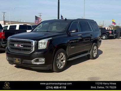Used 2019 GMC Yukon SLE w/ SLE Value Package