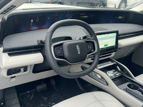 New 2026 Lincoln Nautilus Premier w/ Equipment Group 102A image 18