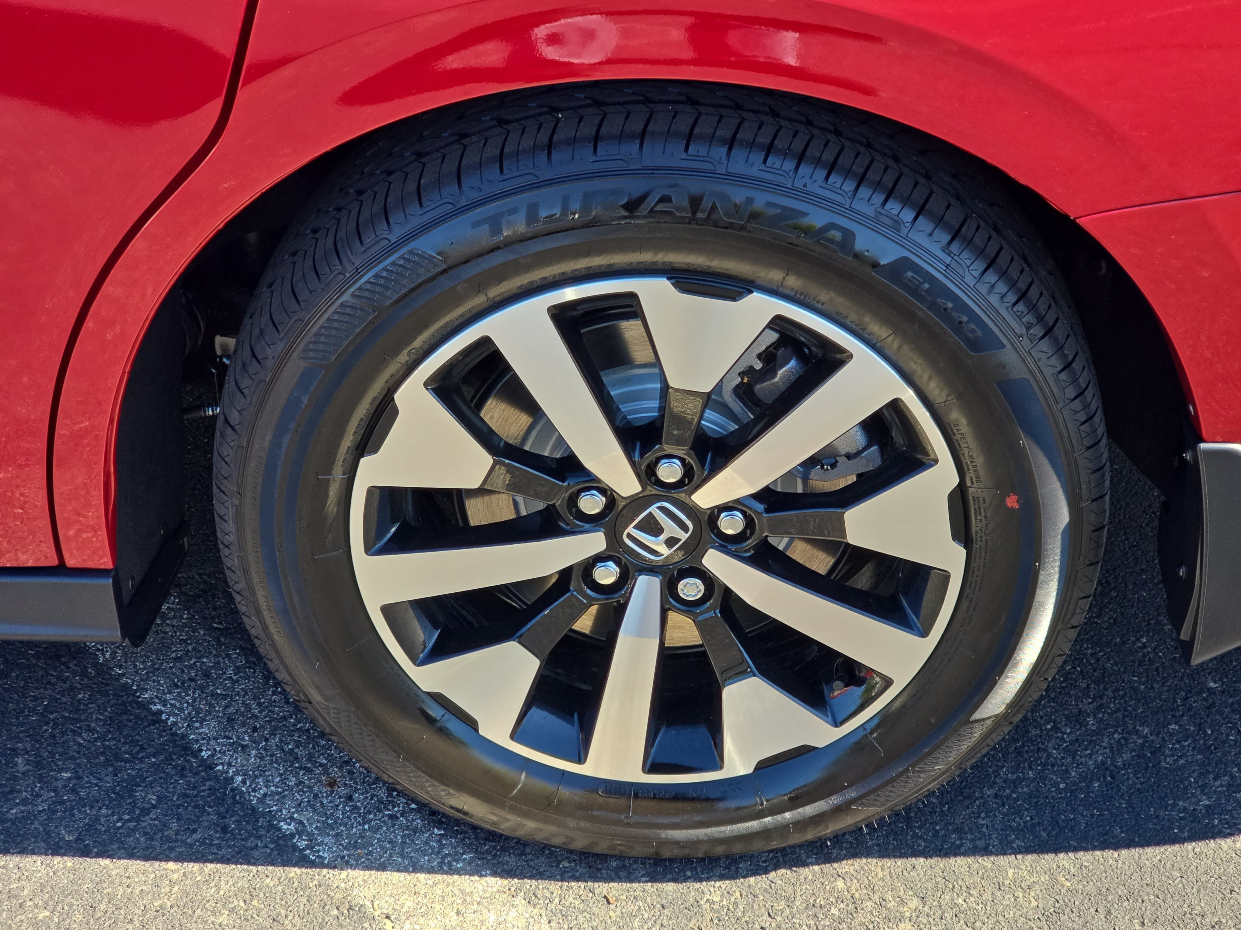 New 2027 Honda Odyssey EX-L image 35