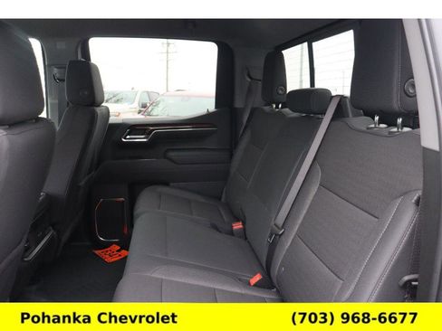 New 2026 Chevrolet Silverado 1500 LT Trail Boss w/ Safety Package AWD/4WD image 27