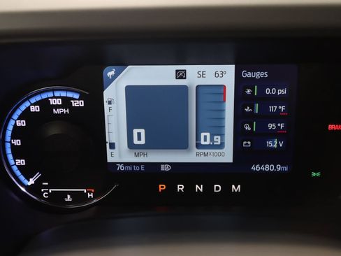 Used 2022 Ford Bronco Big Bend AWD/4WD image 17