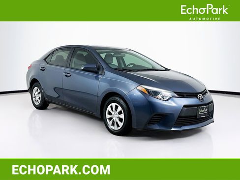 Used 2014 Toyota Corolla LE image 1