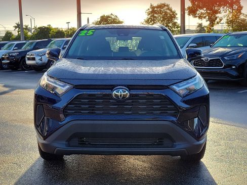 Used 2025 Toyota RAV4 XLE image 2