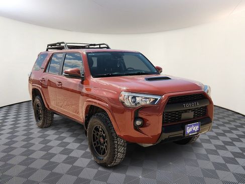 Used 2024 Toyota 4Runner TRD Pro AWD/4WD image 6