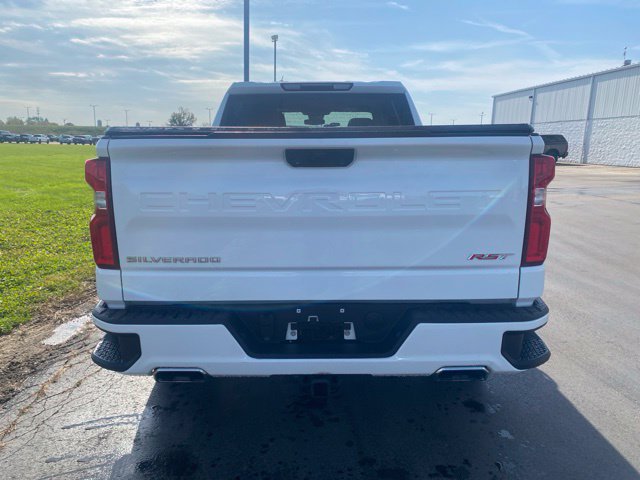 Used 2022 Chevrolet Silverado 1500 RST AWD/4WD image 7