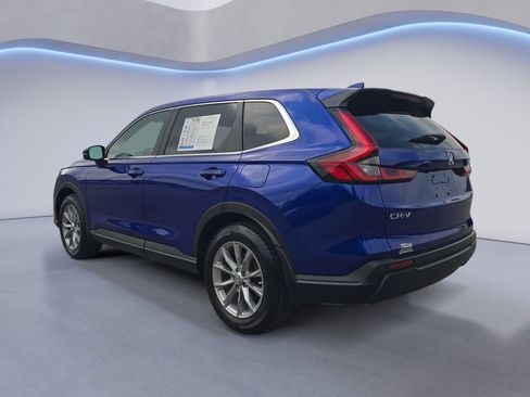 Certified 2025 Honda CR-V EX-L image 3
