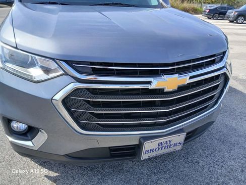 Used 2019 Chevrolet Traverse LT w/ LPO, Floor Liner Package image 23