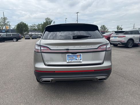 Used 2023 Lincoln Nautilus Reserve AWD/4WD image 4